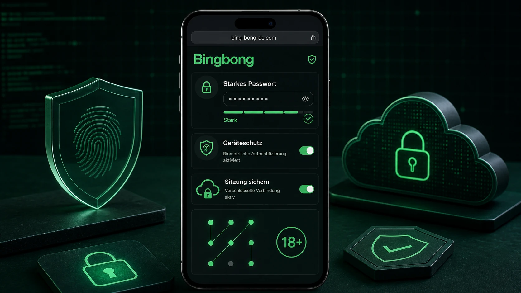 Mobile Sicherheit auf dem eigenen Gerät